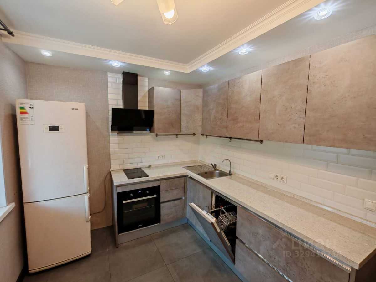 2-комнатная квартира, 55,6 м² — фотография 3