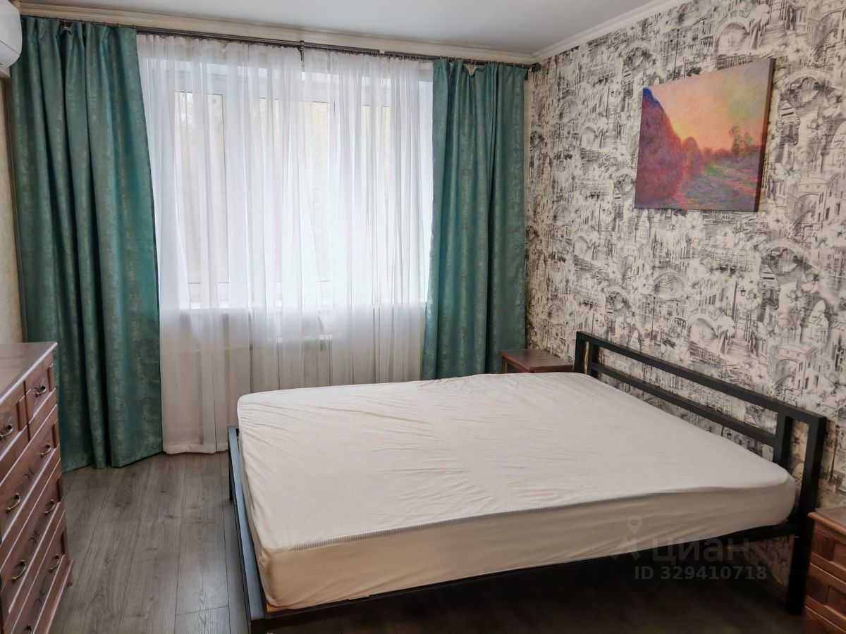 2-комнатная квартира, 55,6 м²