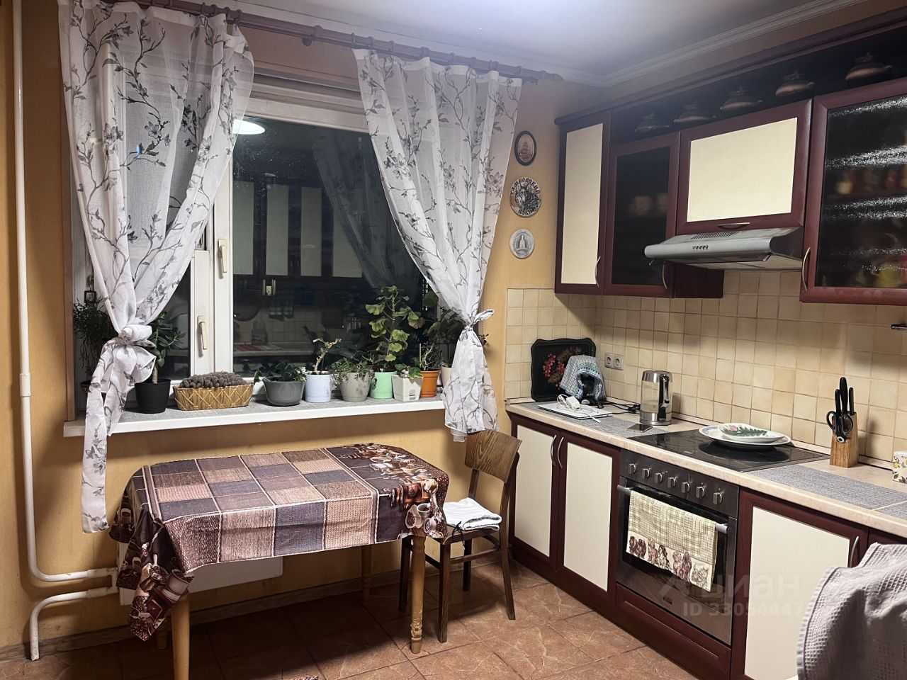 3-комнатная квартира, 74,9 м²