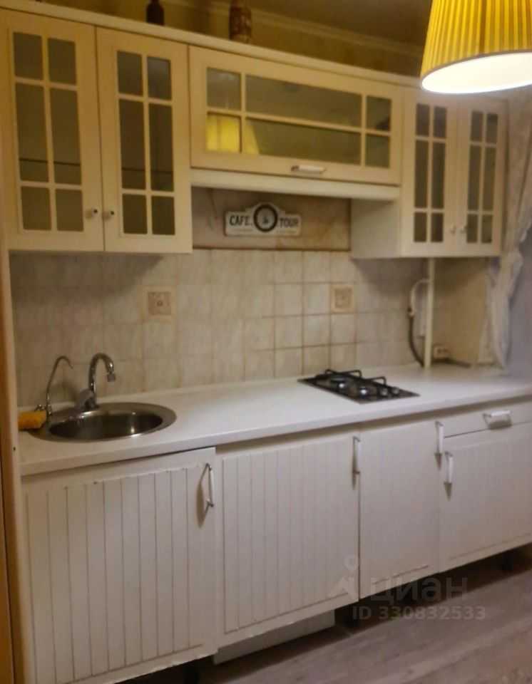 2-комнатная квартира, 41 м²