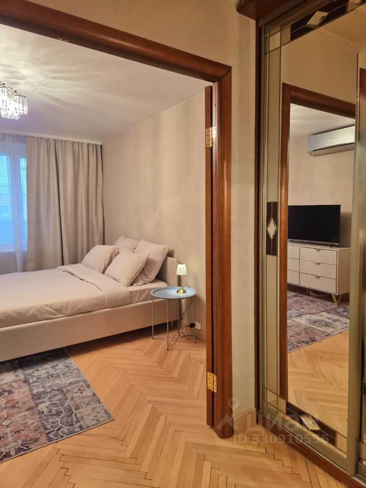 1-комнатная квартира, 36 м² — фотография 2