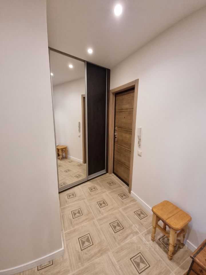 1-комнатная квартира, 40 м² — фотография 2