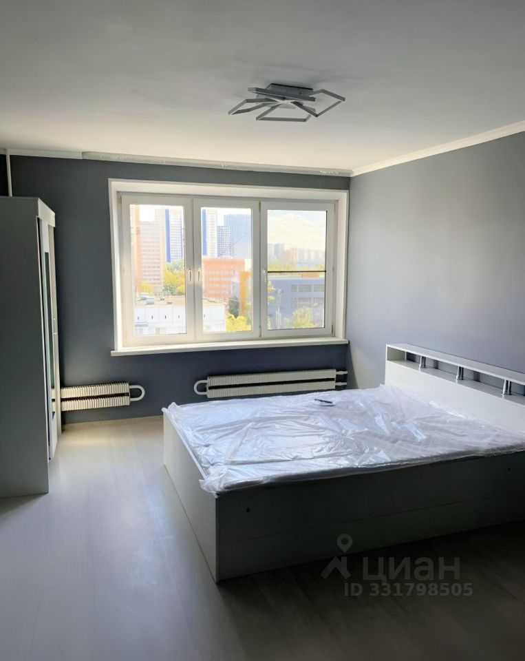 1-комнатная квартира, 35 м² — фотография 2