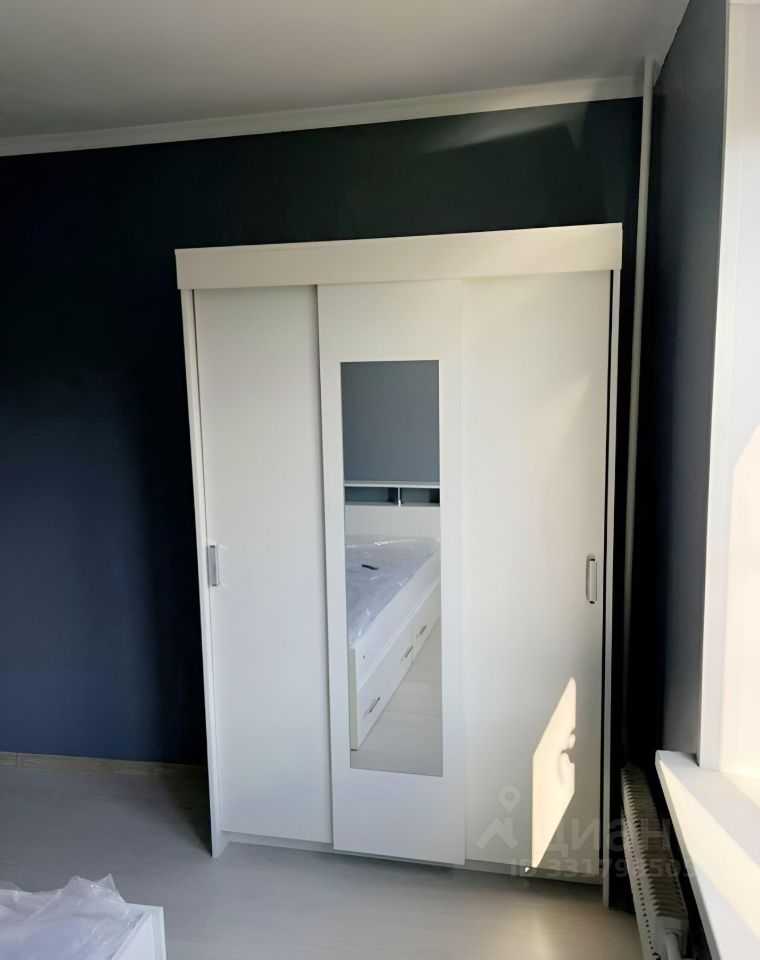 1-комнатная квартира, 35 м² — фотография 3