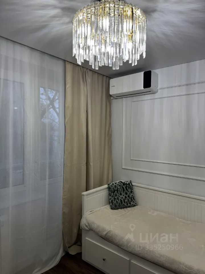 1-комнатная квартира, 32 м² — фотография 2
