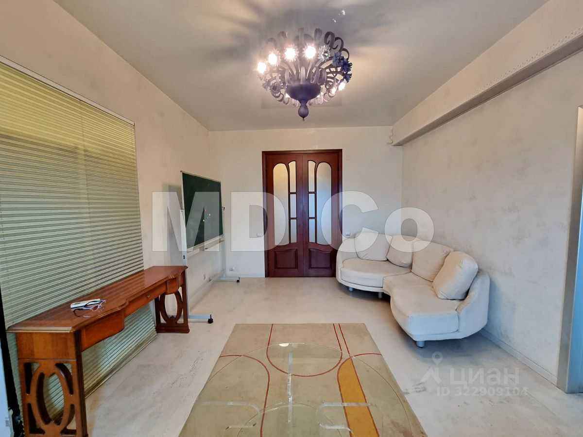 3-комнатная квартира, 88 м² — фотография 2