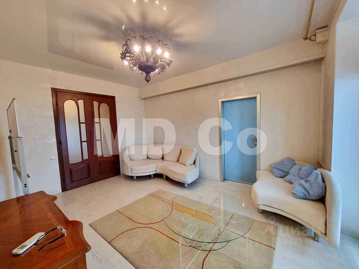 3-комнатная квартира, 88 м² — фотография 3
