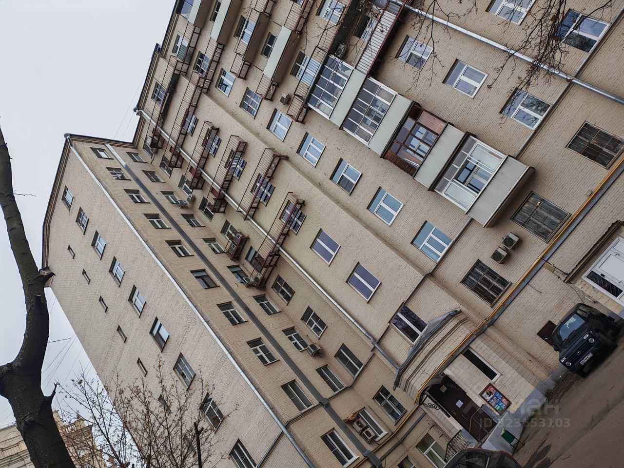 3-комнатная квартира, 85 м²