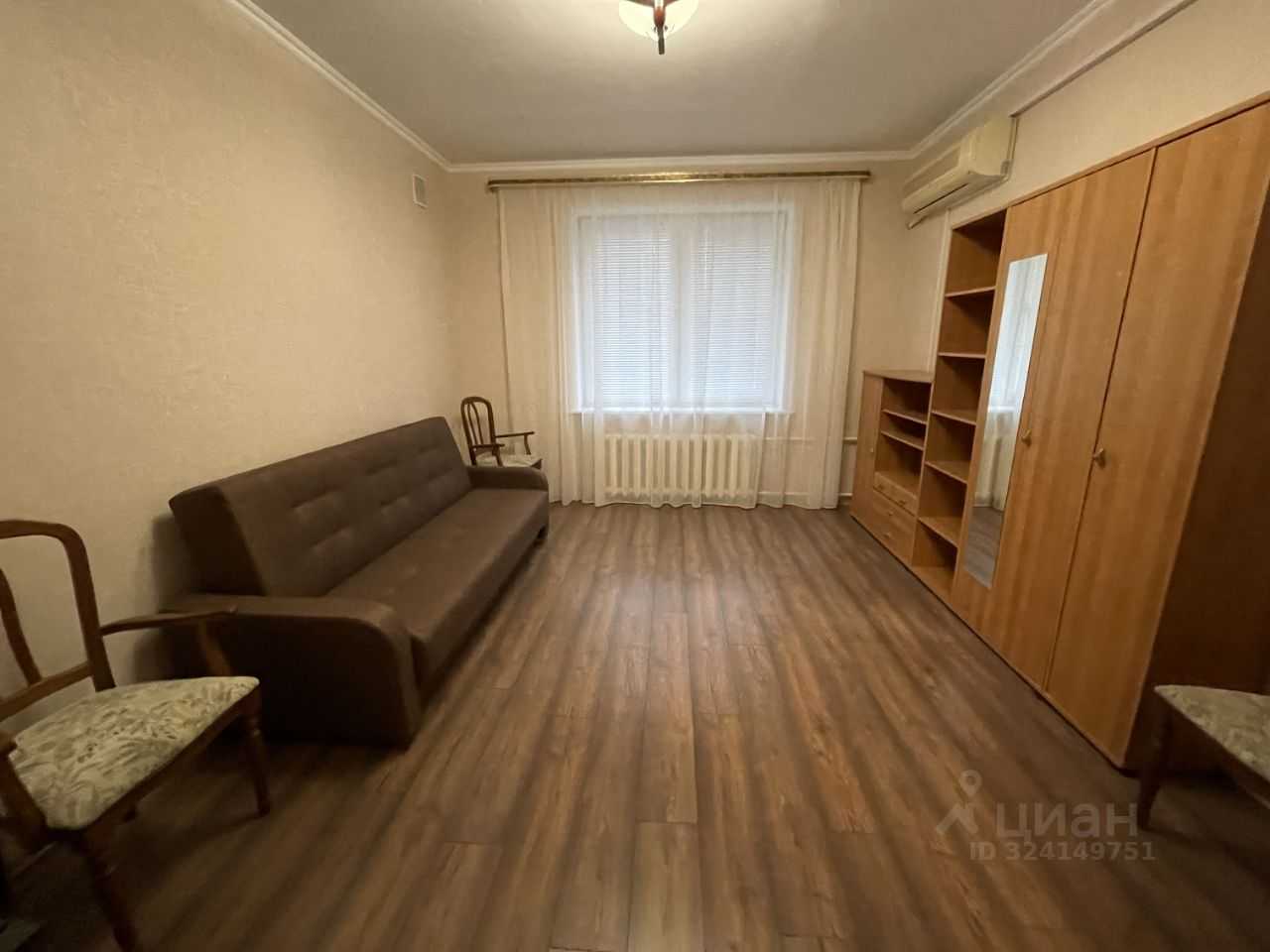 4-комнатная квартира, 100 м²