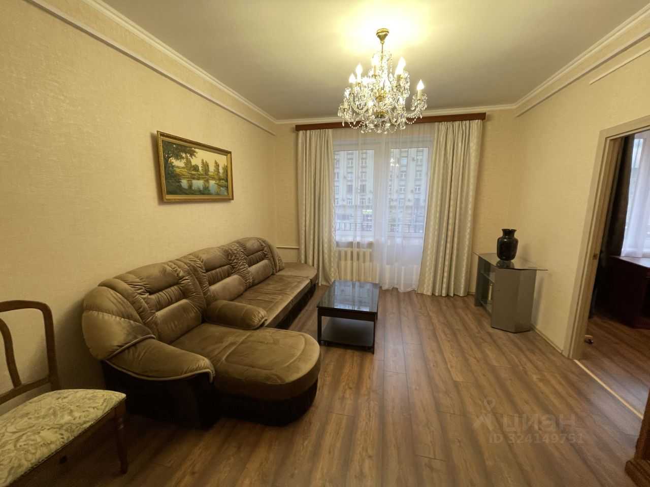 4-комнатная квартира, 100 м² — фотография 3