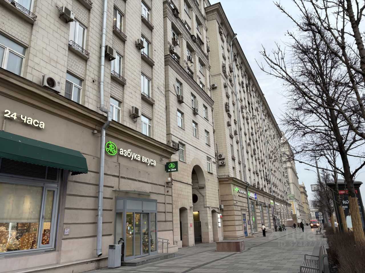 2-комнатная квартира, 62,3 м²