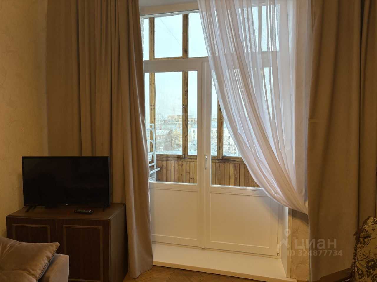2-комнатная квартира, 62,3 м² — фотография 3