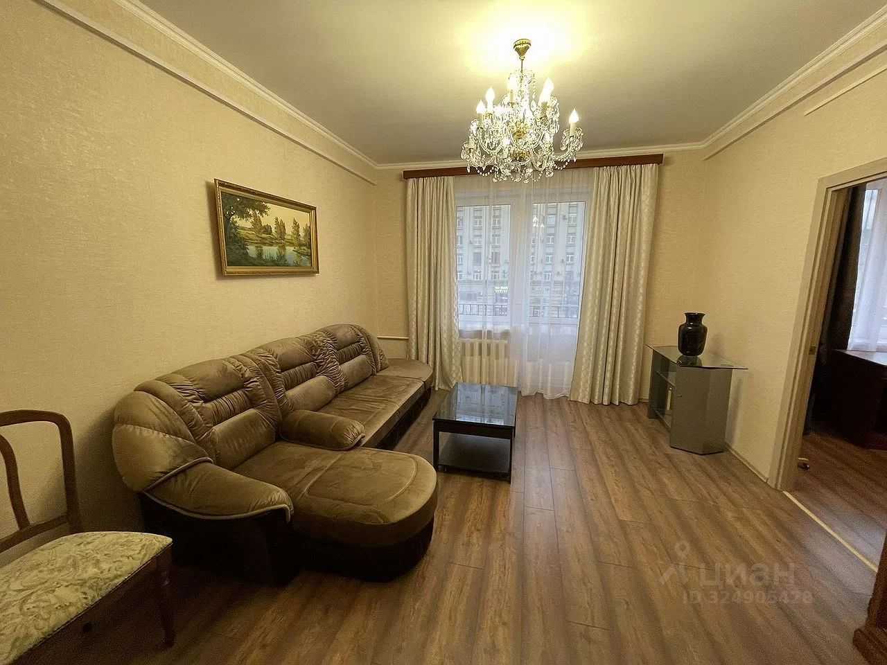 4-комнатная квартира, 100 м² — фотография 3