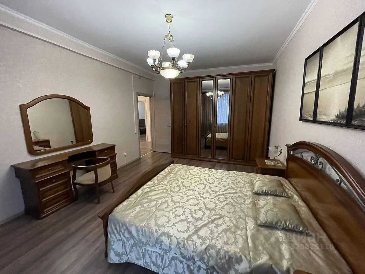 4-комнатная квартира, 100 м²