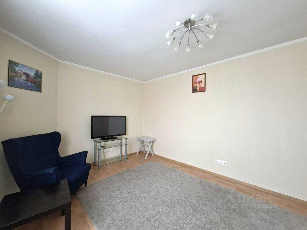 2-комнатная квартира, 55 м² — фотография 3