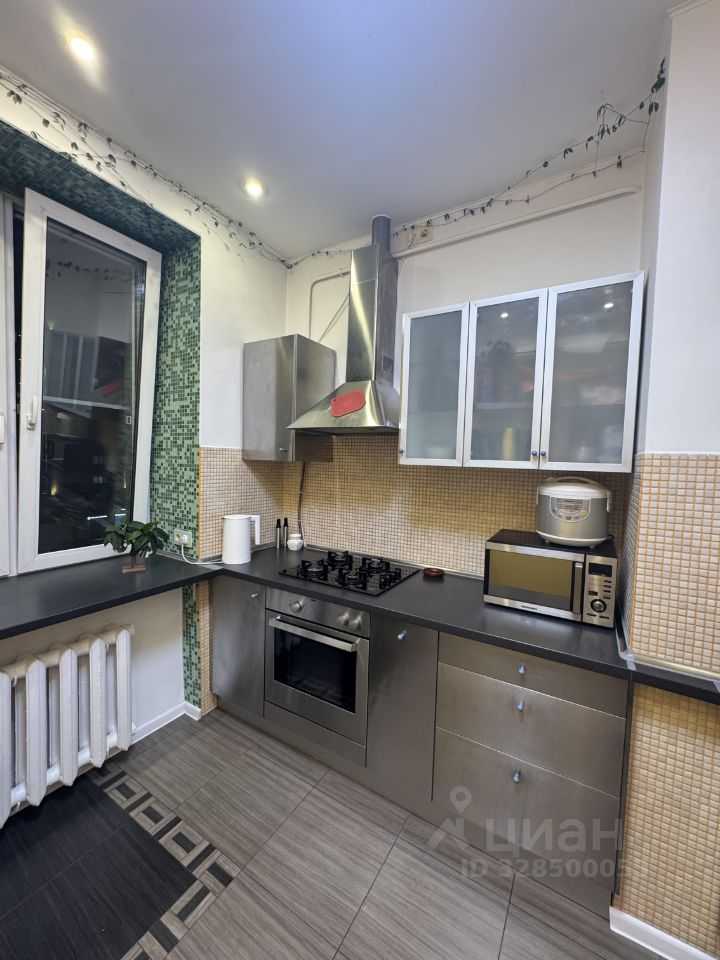 2-комнатная квартира, 53,5 м² — фотография 2
