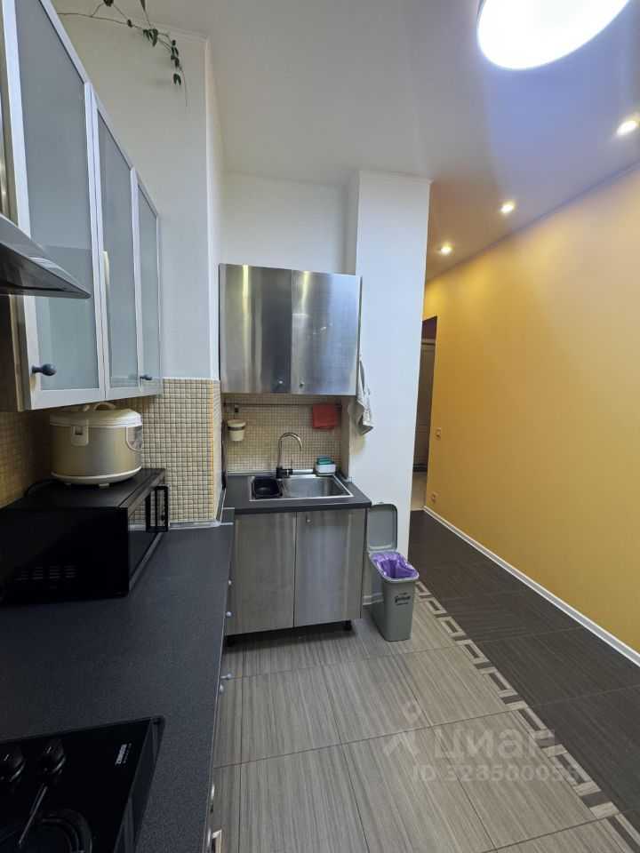 2-комнатная квартира, 53,5 м² — фотография 3