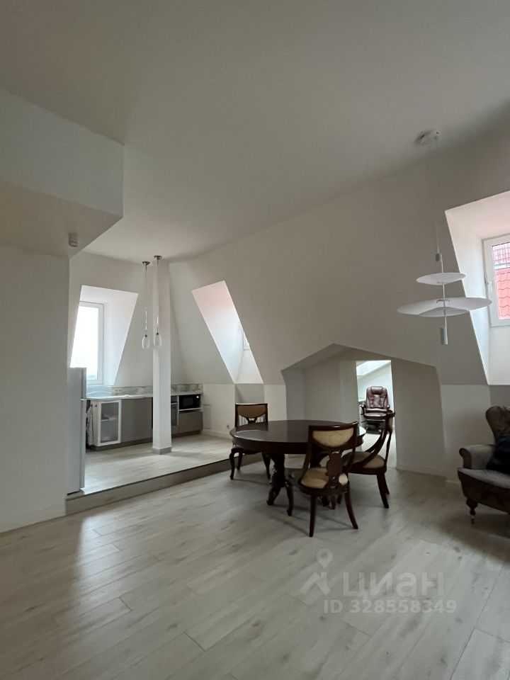 3-комнатная квартира, 90 м² — фотография 2