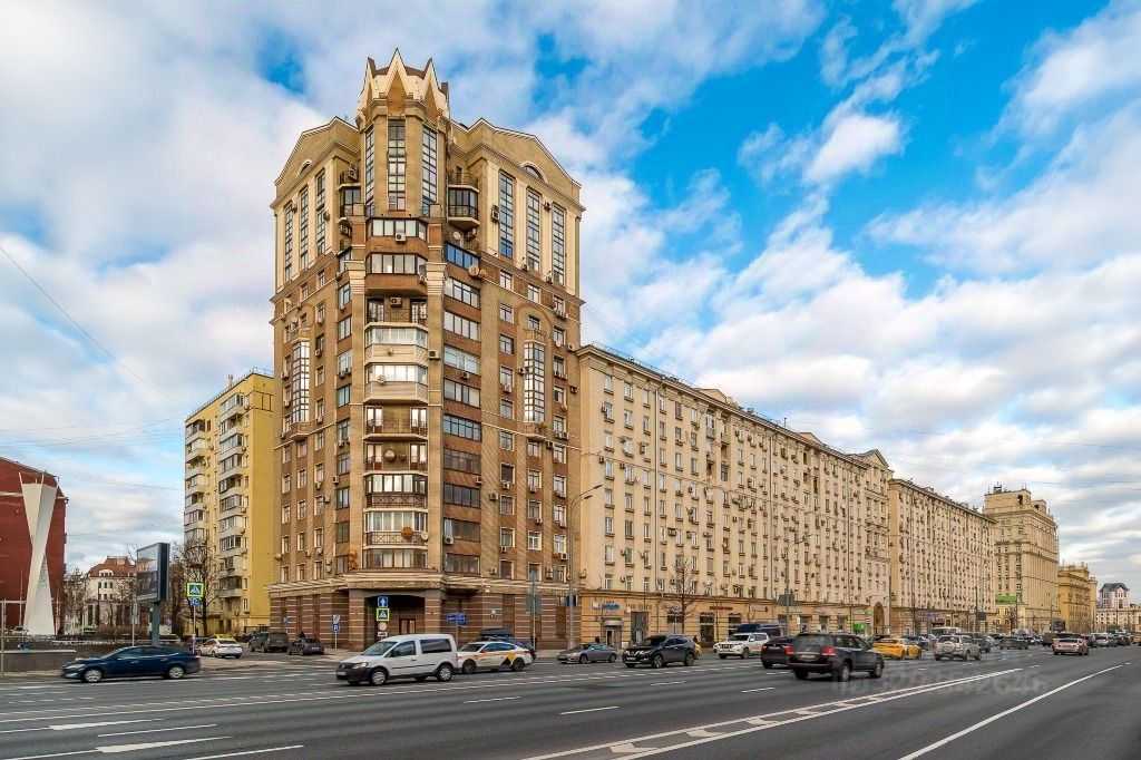 4-комнатная квартира, 155 м² — фотография 3