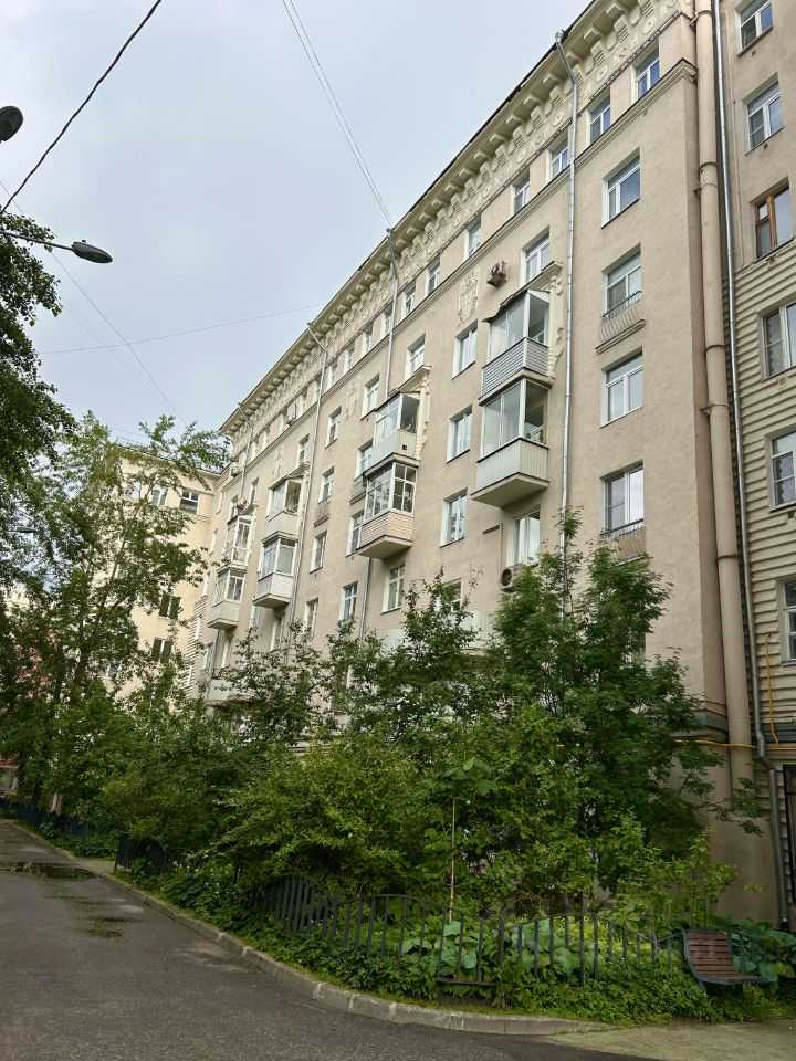 3-комнатная квартира, 87 м²