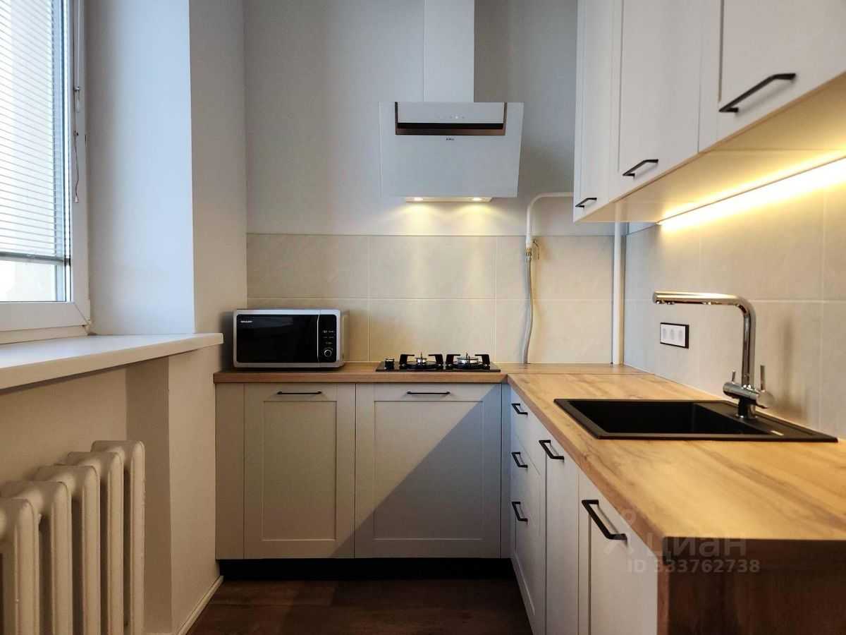 4-комнатная квартира, 81,6 м²