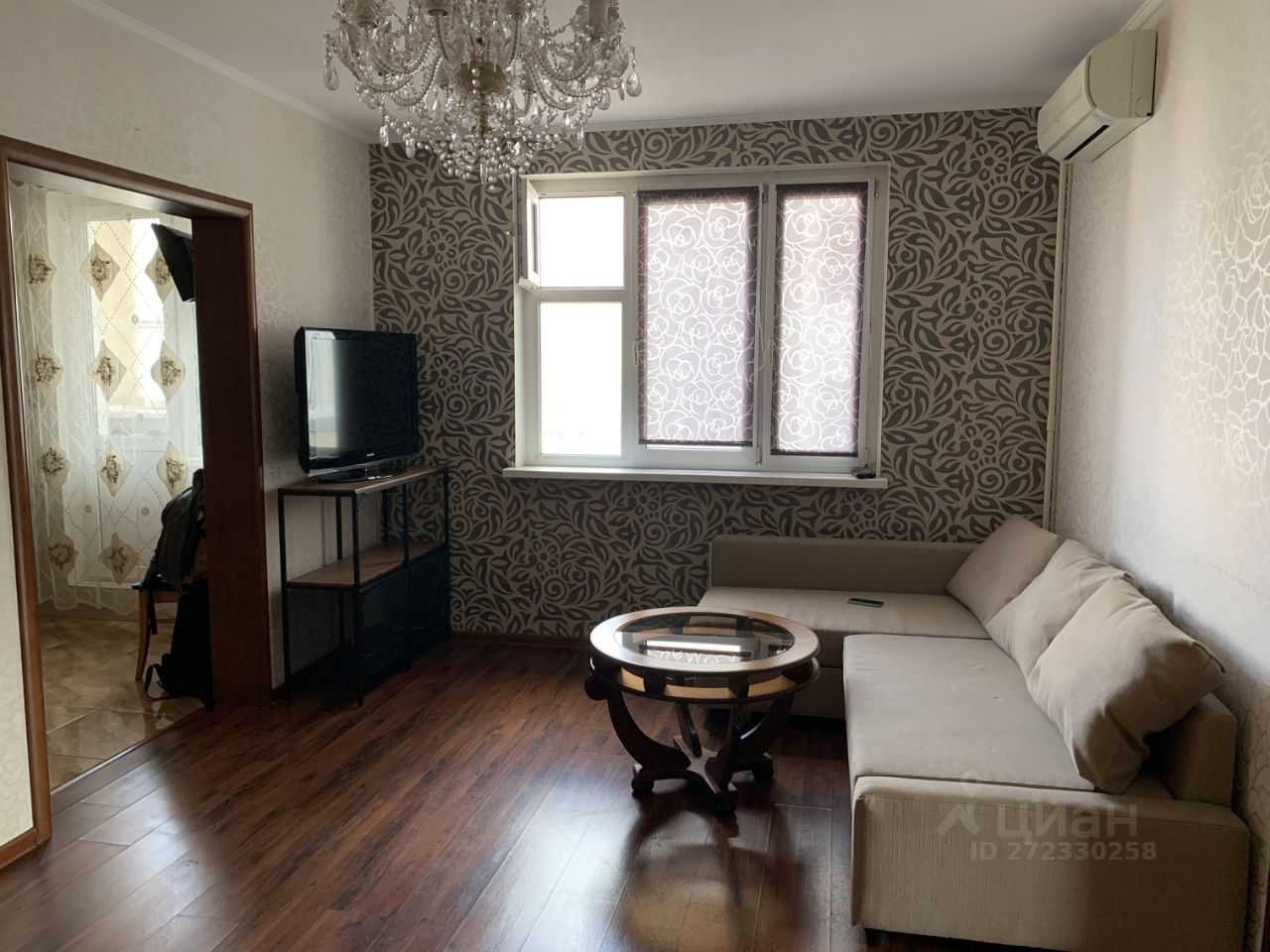 3-комнатная квартира, 78 м²