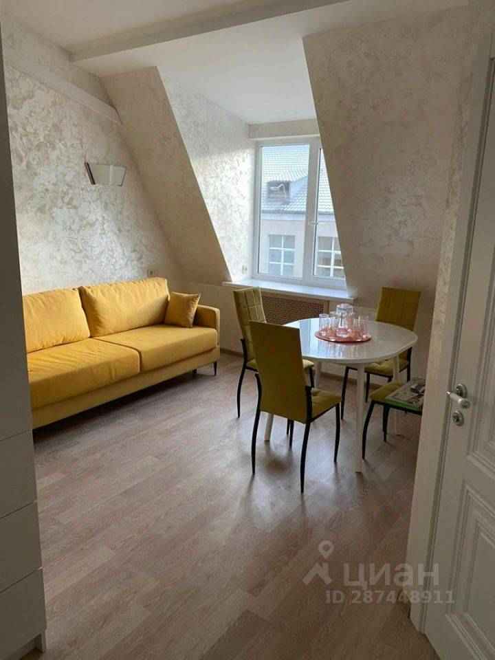 2-комнатная квартира, 30 м²