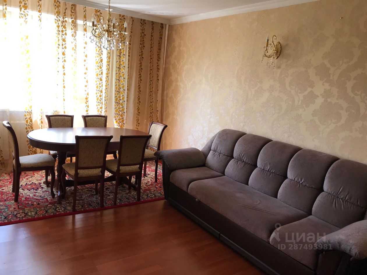 3-комнатная квартира, 74,8 м² — фотография 2