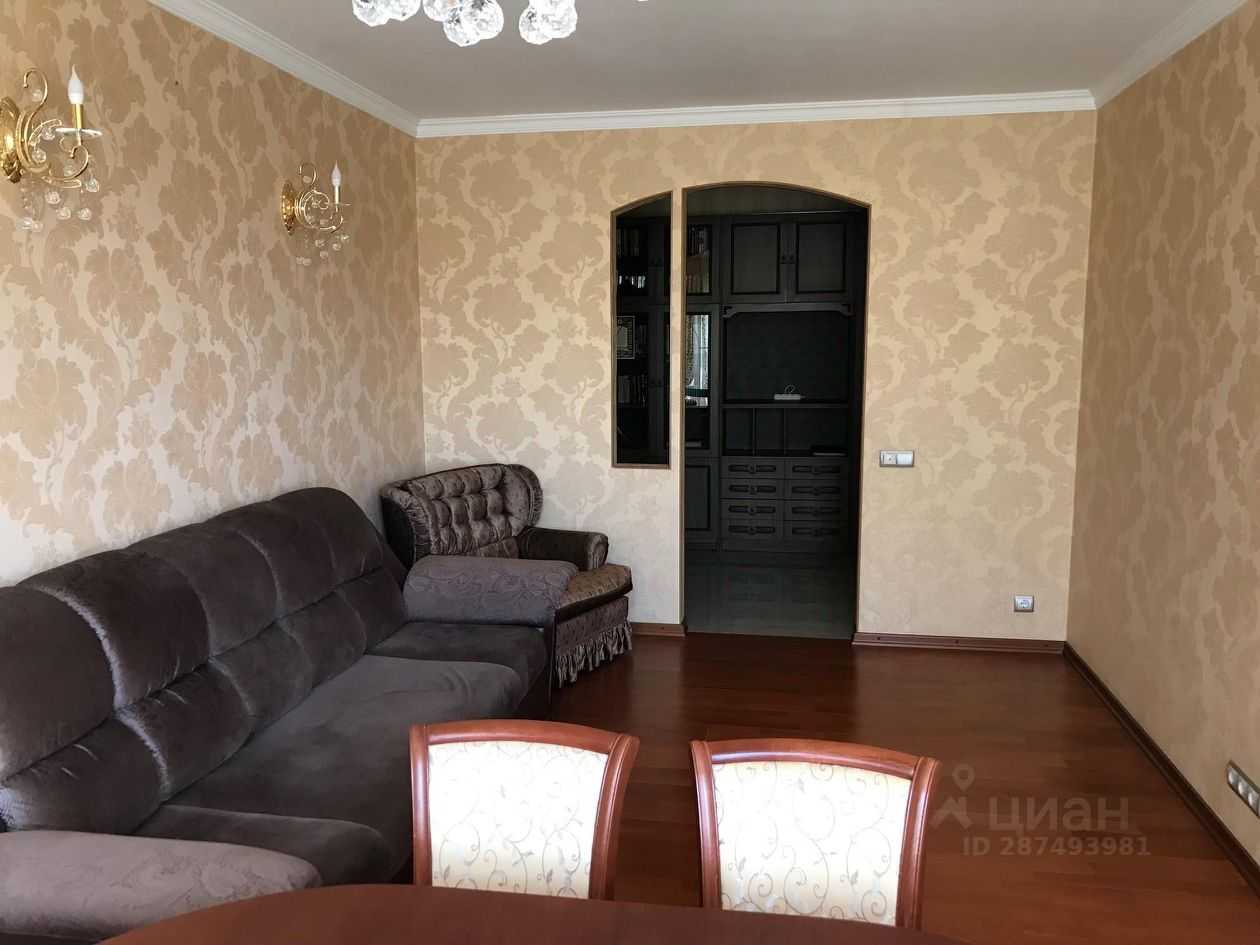 3-комнатная квартира, 74,8 м² — фотография 3
