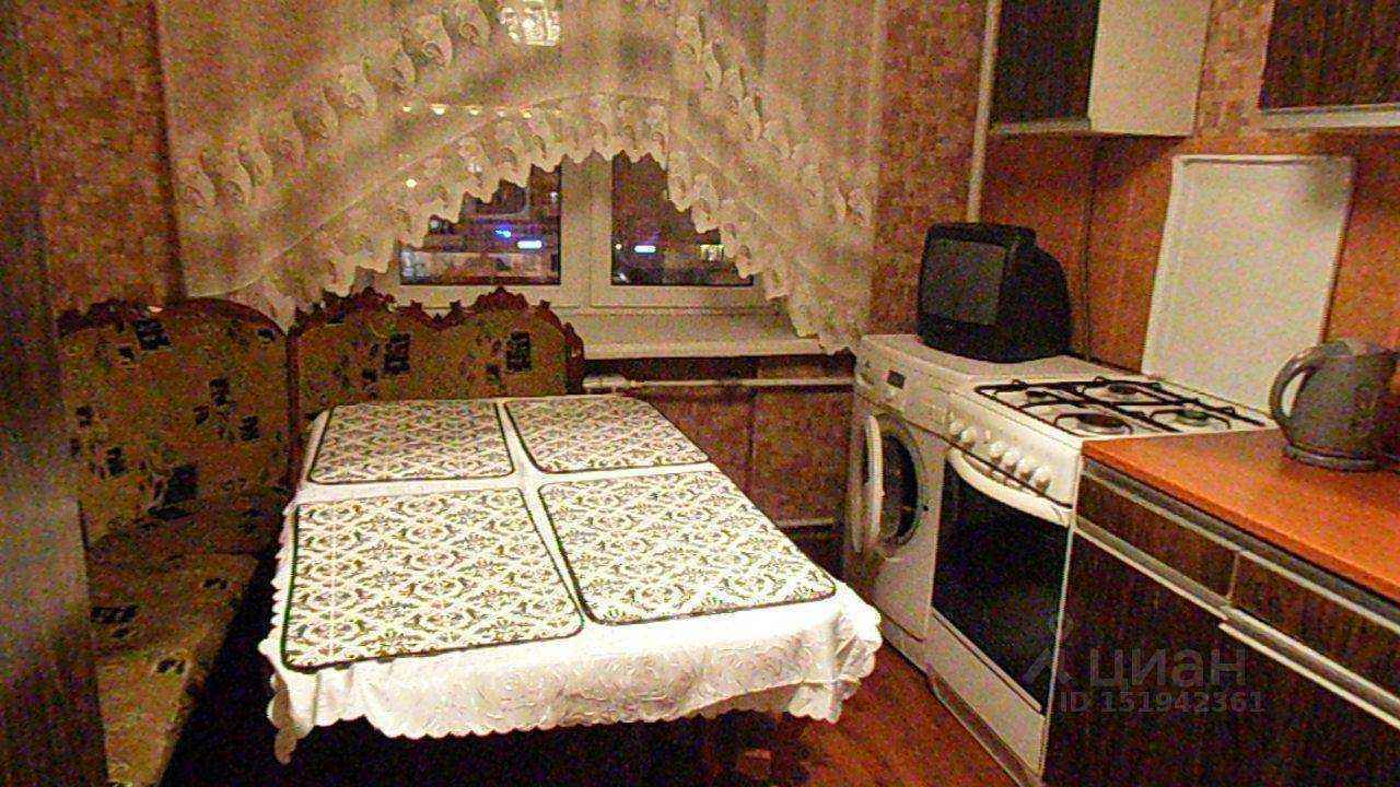 2-комнатная квартира, 56 м² — фотография 2