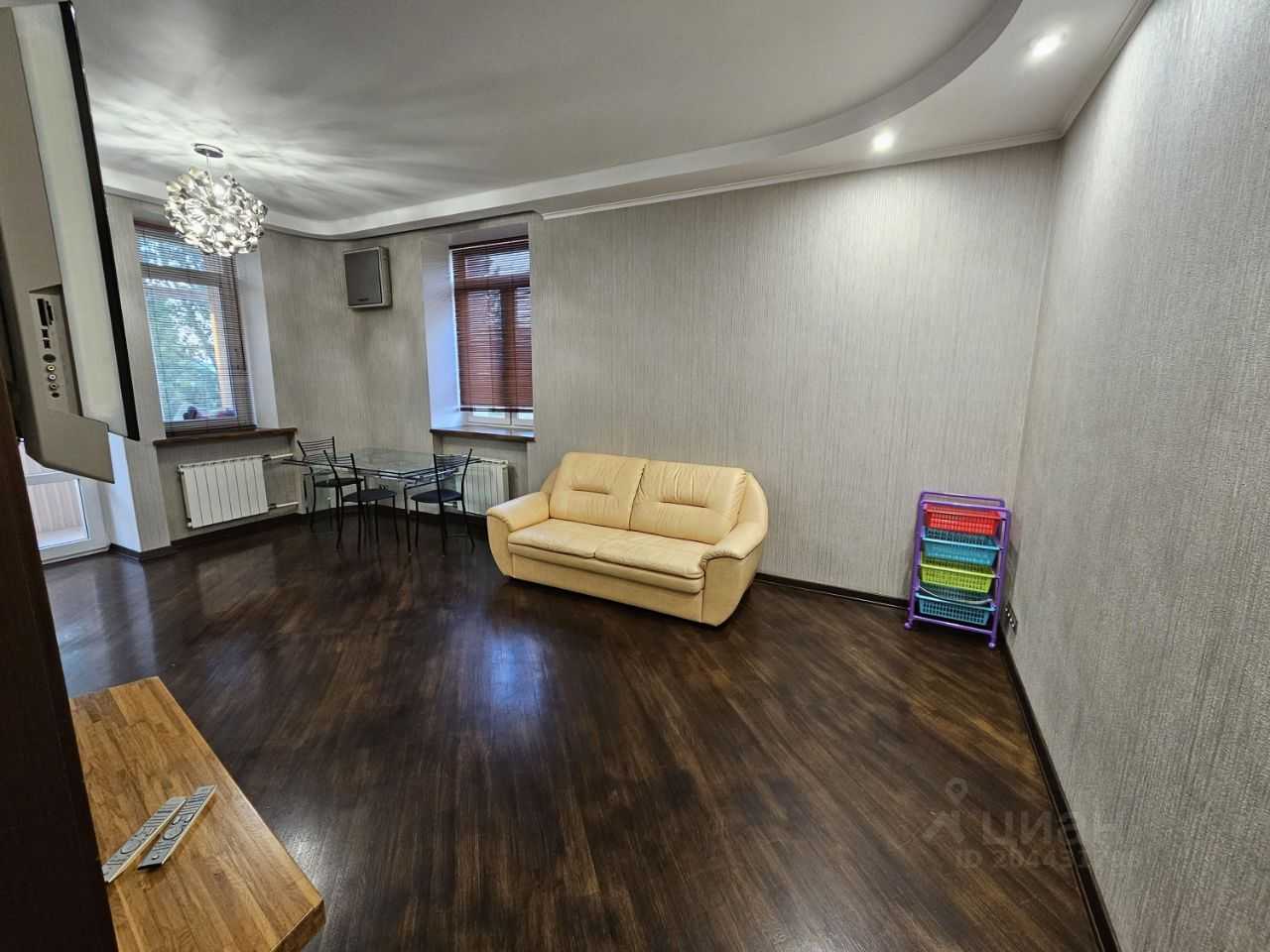 3-комнатная квартира, 83 м² — фотография 3