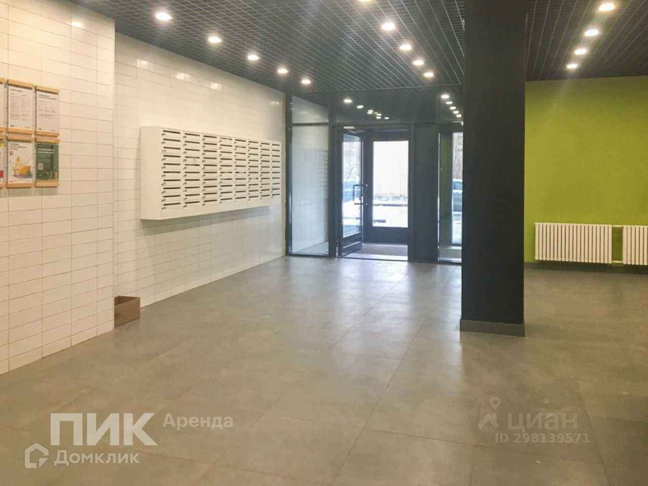 1-комнатная квартира, 34 м² — фотография 2