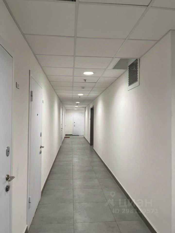 1-комнатная квартира, 34 м² — фотография 3