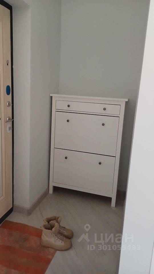 2-комнатная квартира, 38 м² — фотография 2