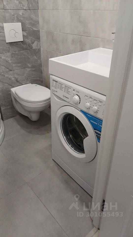 2-комнатная квартира, 38 м² — фотография 3