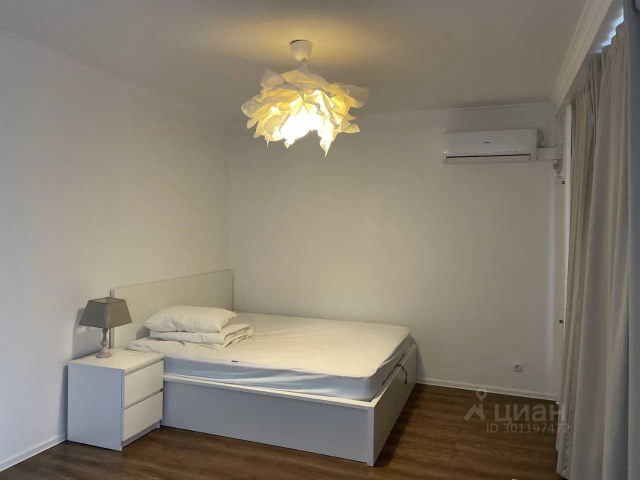 1-комнатная квартира, 33 м²