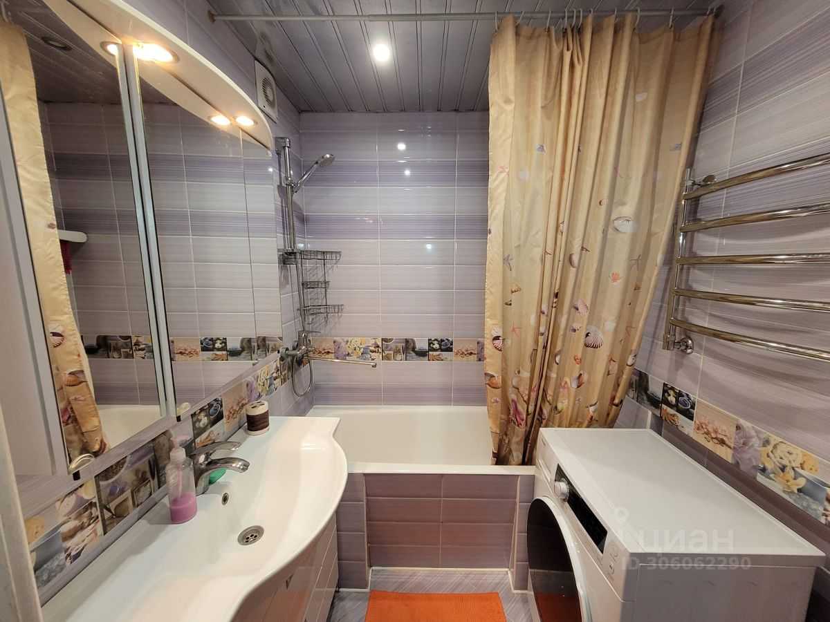 3-комнатная квартира, 78 м² — фотография 3