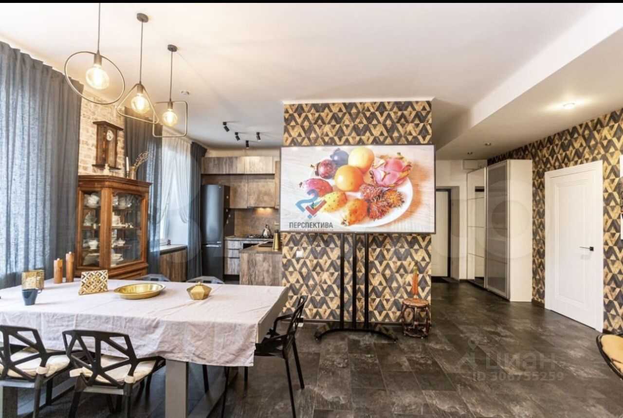 3-комнатная квартира, 71 м² — фотография 3
