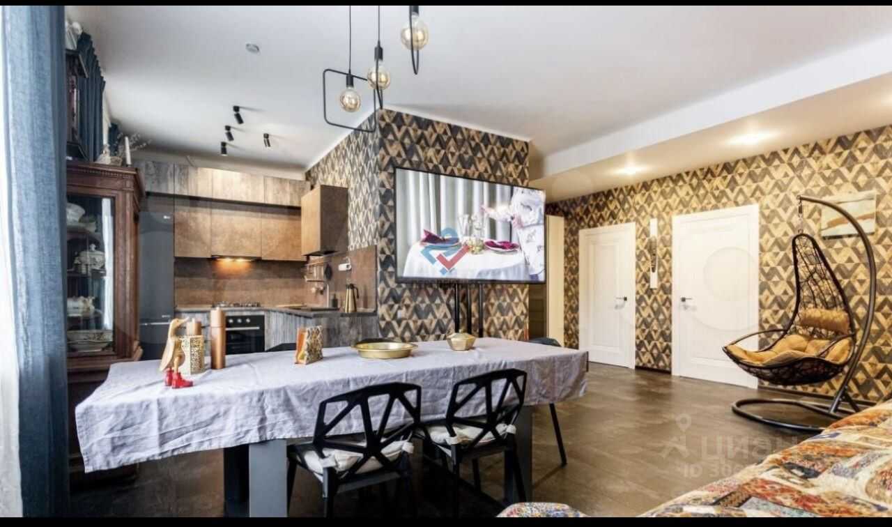 3-комнатная квартира, 71 м²