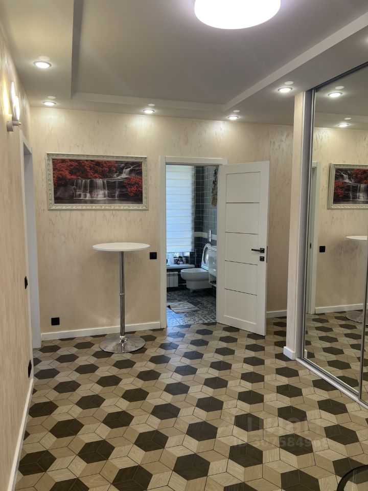 3-комнатная квартира, 87 м²
