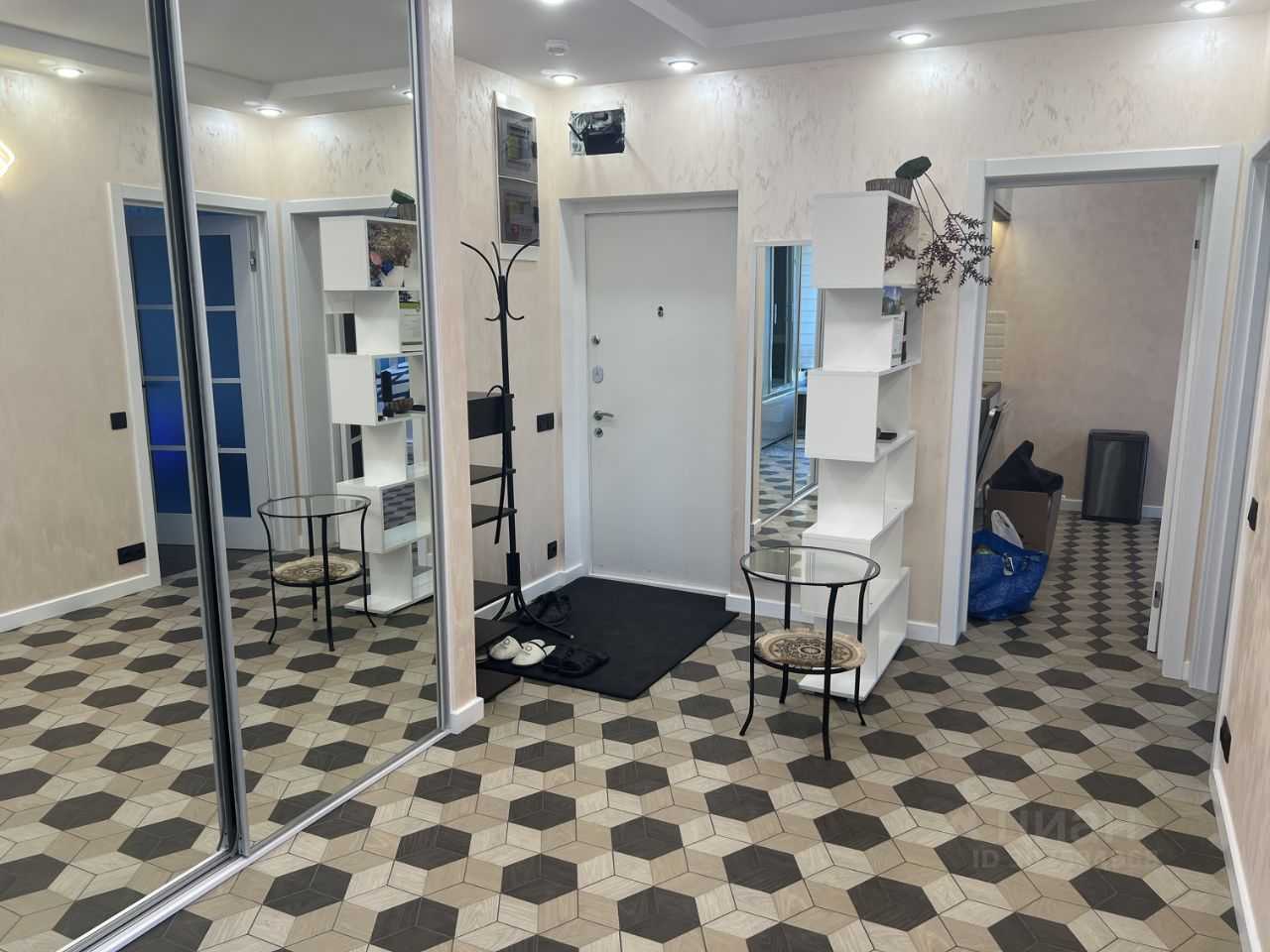 3-комнатная квартира, 87 м² — фотография 3