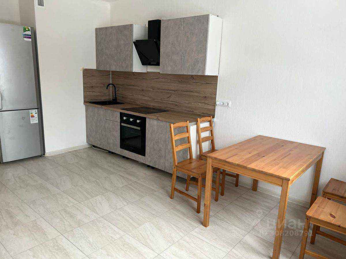 2-комнатная квартира, 60 м² — фотография 3