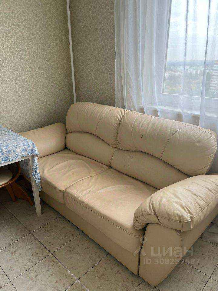 1-комнатная квартира, 37,7 м² — фотография 3