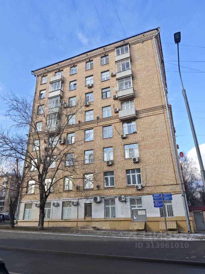 2-комнатная квартира, 53 м²