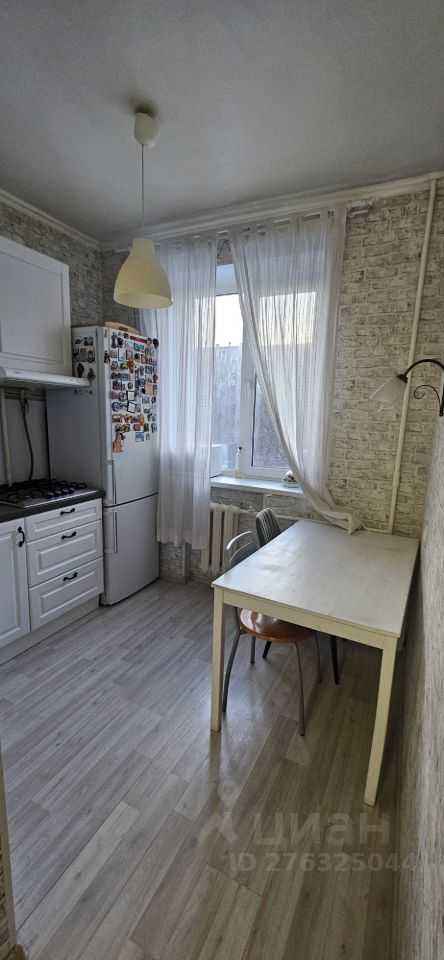 1-комнатная квартира, 35 м² — фотография 3