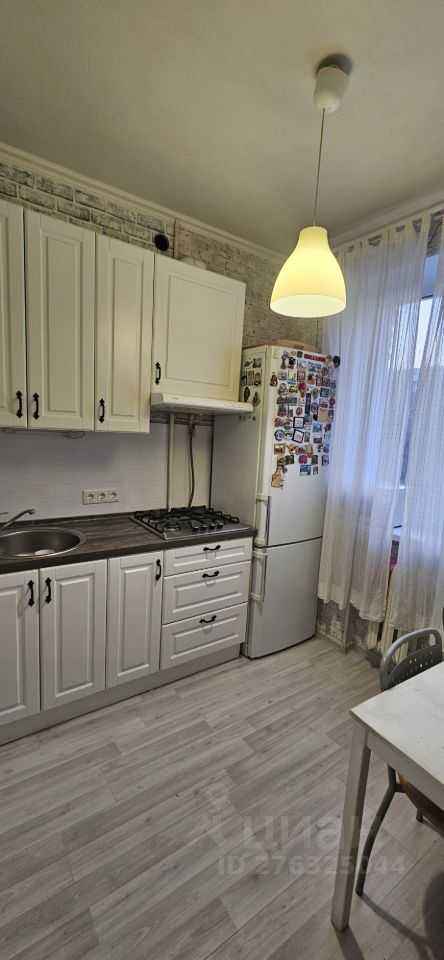 1-комнатная квартира, 35 м² — фотография 2