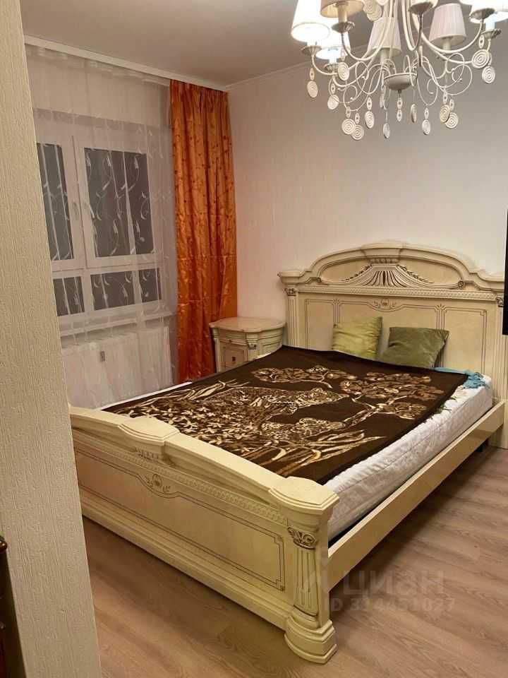 1-комнатная квартира, 38 м² — фотография 3
