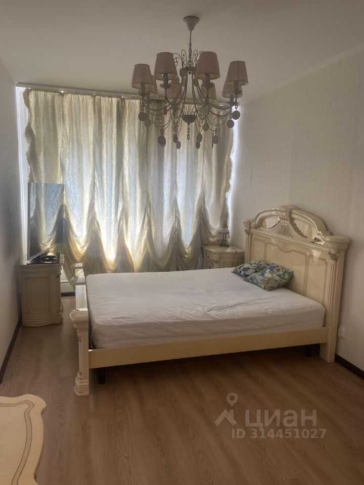 1-комнатная квартира, 38 м²