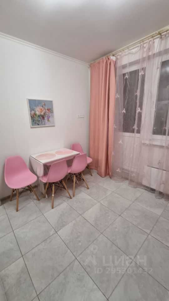 1-комнатная квартира, 42,5 м² — фотография 2