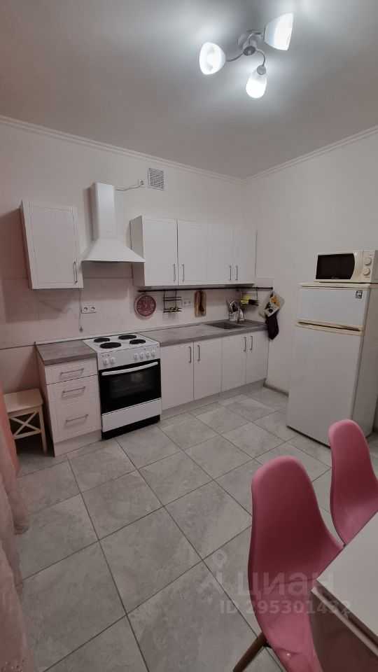 1-комнатная квартира, 42,5 м² — фотография 3